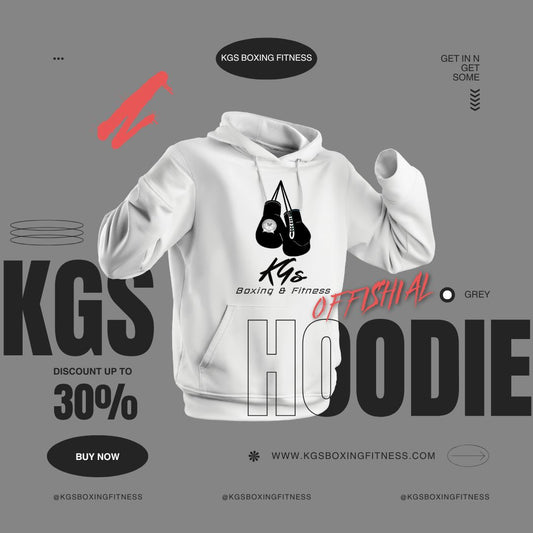 KGs Offishial Hoodie